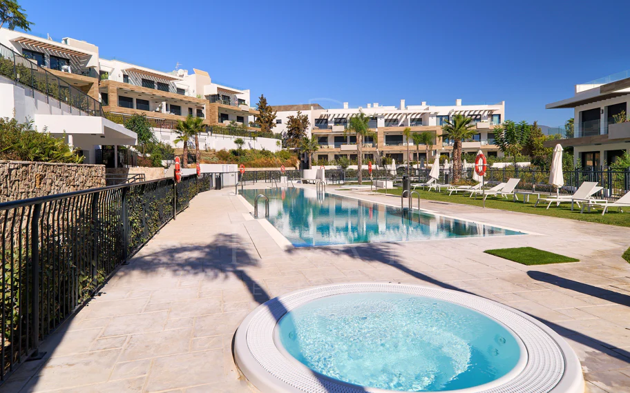 Nuevo proyecto en una ubicación privilegiada junto a Marbella - Últimas Unidades