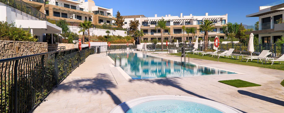 Nuevo proyecto en una ubicación privilegiada junto a Marbella - Últimas Unidades