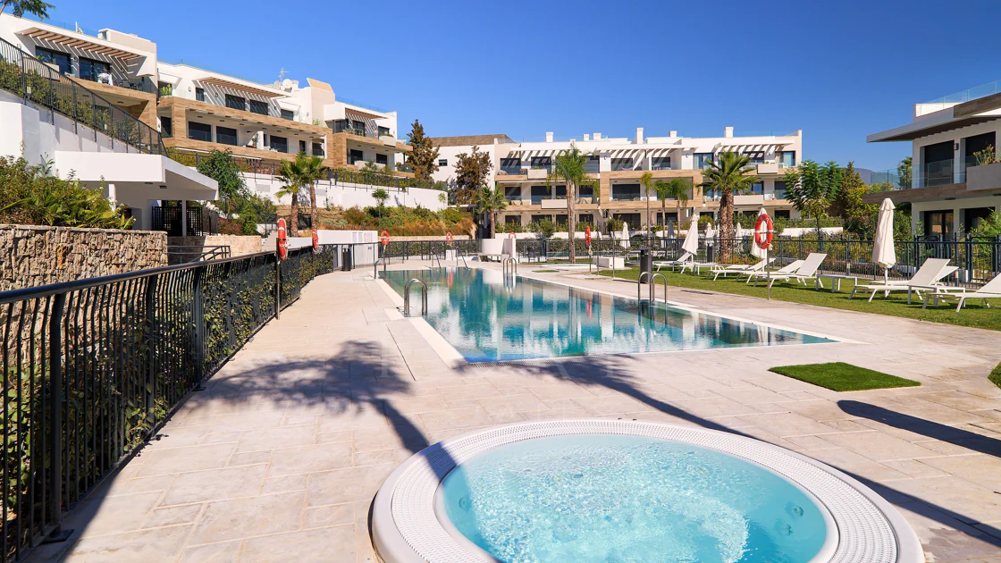 Nuevo proyecto en una ubicación privilegiada junto a Marbella - Últimas Unidades