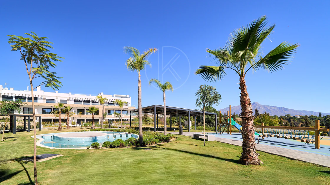 Nuevo proyecto en una ubicación privilegiada junto a Marbella - Últimas Unidades