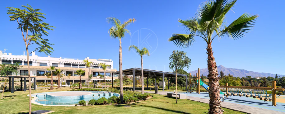 Nuevo proyecto en una ubicación privilegiada junto a Marbella - Últimas Unidades