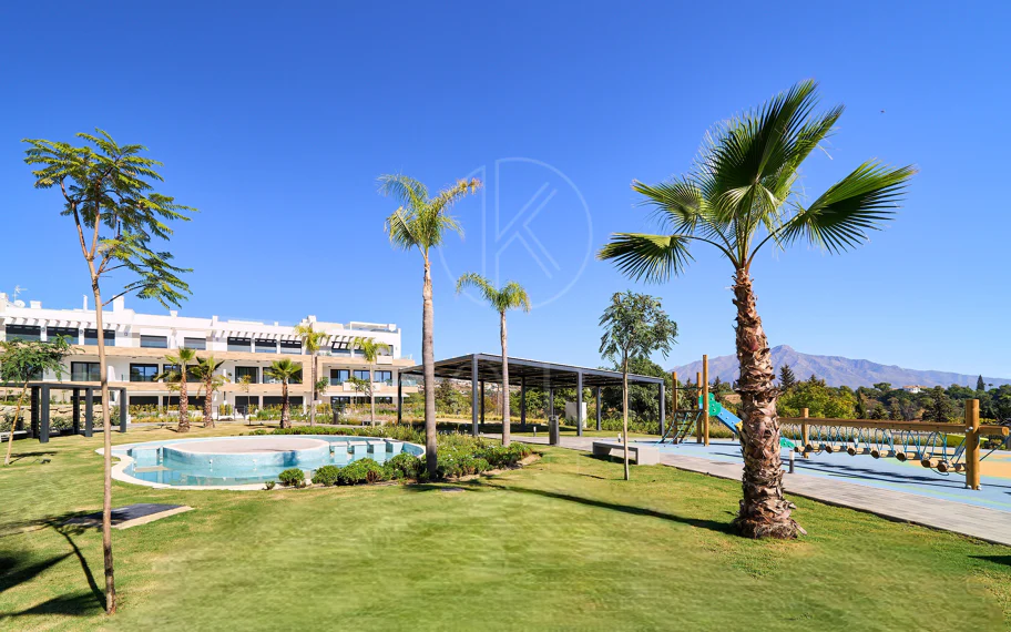 Nuevo proyecto en una ubicación privilegiada junto a Marbella - Últimas Unidades