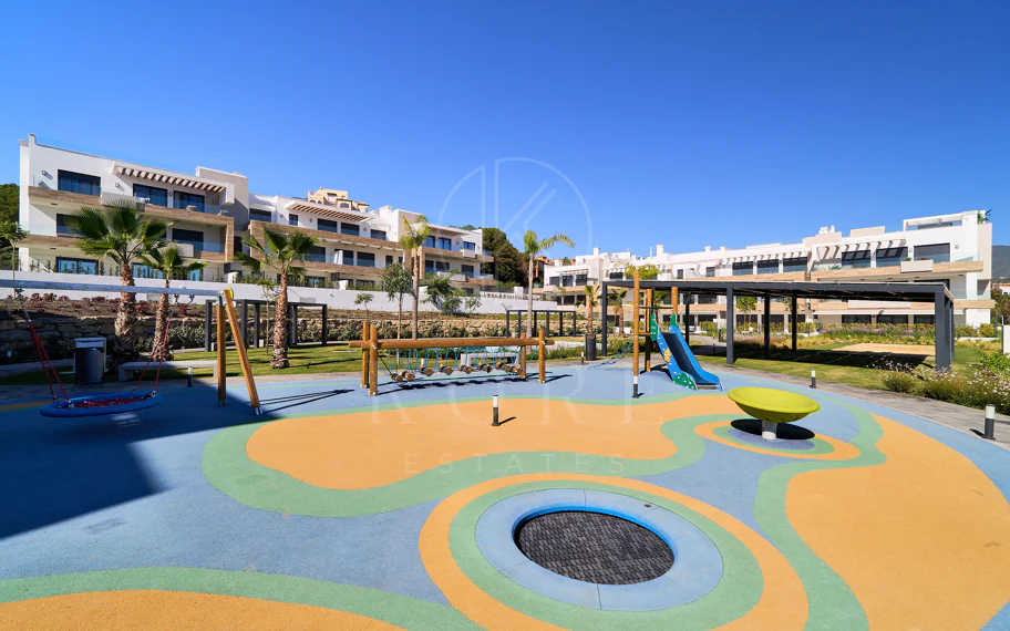 Nuevo proyecto en una ubicación privilegiada junto a Marbella - Últimas Unidades