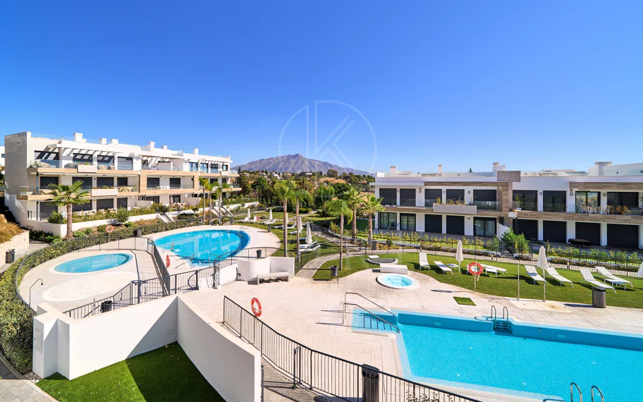 Nuevo proyecto en una ubicación privilegiada junto a Marbella - Últimas Unidades