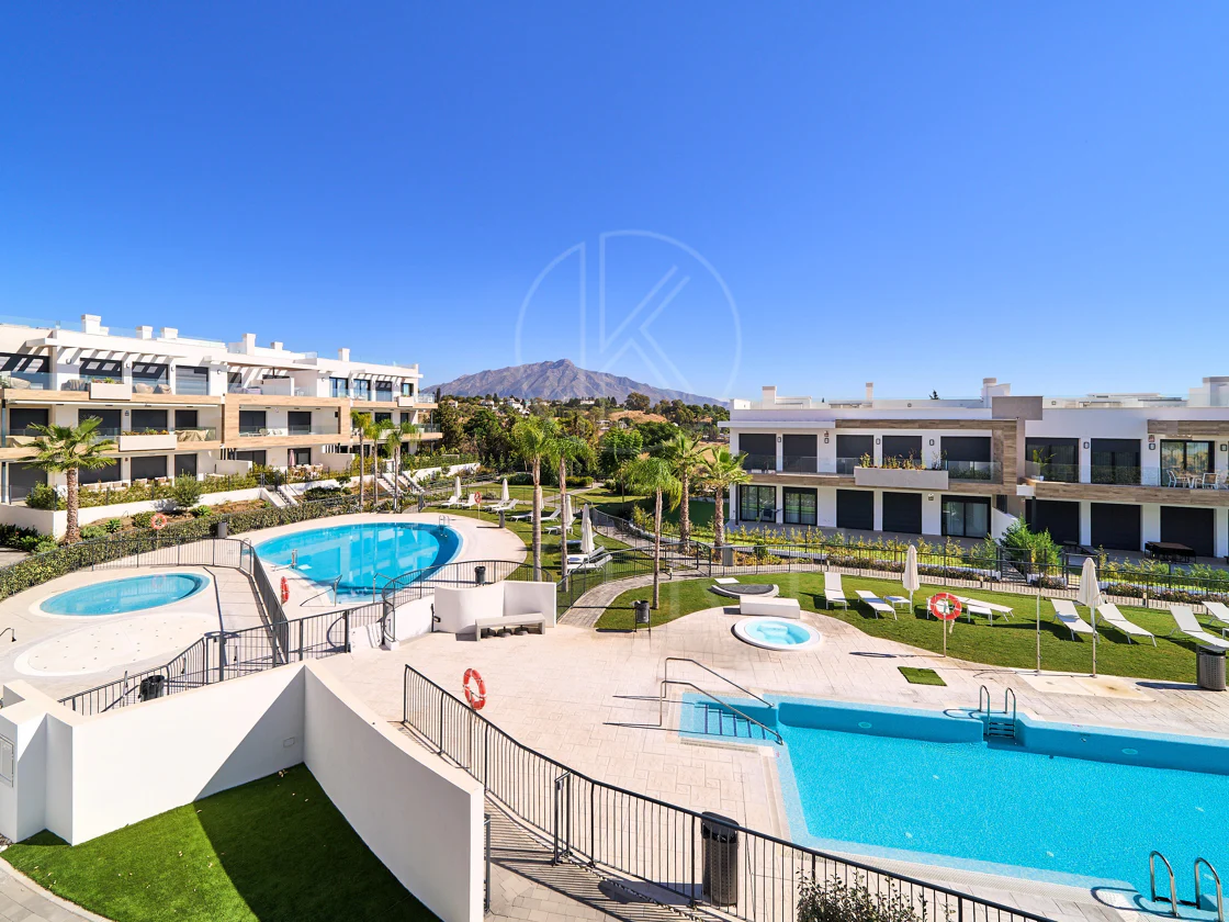 Nuevo proyecto en una ubicación privilegiada junto a Marbella - Últimas Unidades