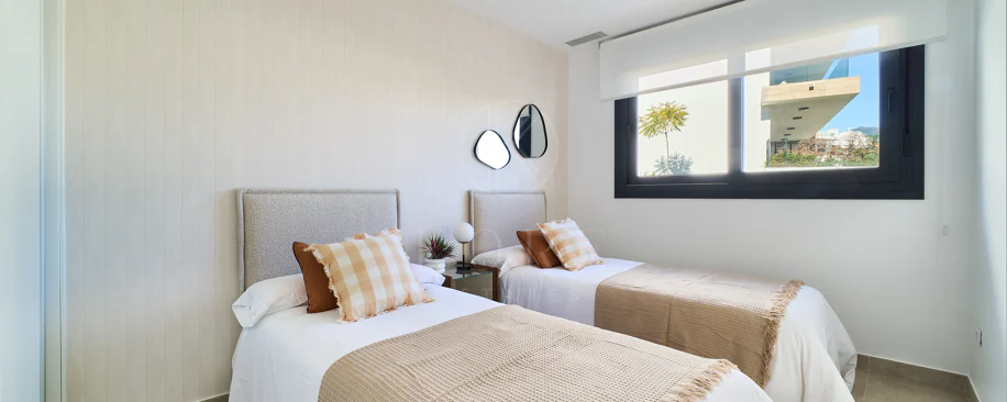 Nuevo proyecto en una ubicación privilegiada junto a Marbella - Últimas Unidades