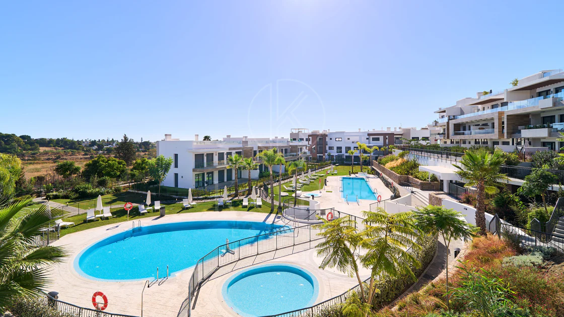Nuevo proyecto en una ubicación privilegiada junto a Marbella - Últimas Unidades