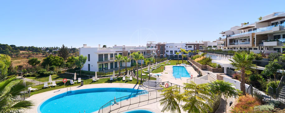 Nuevo proyecto en una ubicación privilegiada junto a Marbella - Últimas Unidades