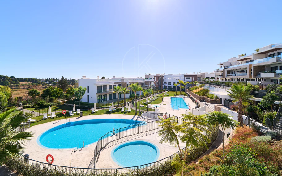 Nuevo proyecto en una ubicación privilegiada junto a Marbella - Últimas Unidades