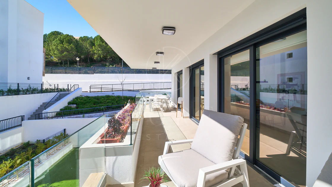 Nuevo proyecto en una ubicación privilegiada junto a Marbella - Últimas Unidades