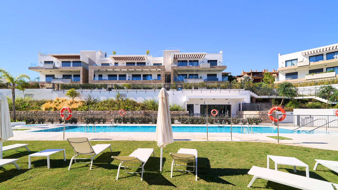 Nuevo proyecto en una ubicación privilegiada junto a Marbella - Últimas Unidades