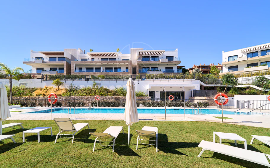 Nuevo proyecto en una ubicación privilegiada junto a Marbella - Últimas Unidades