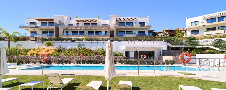 Nuevo proyecto en una ubicación privilegiada junto a Marbella - Últimas Unidades
