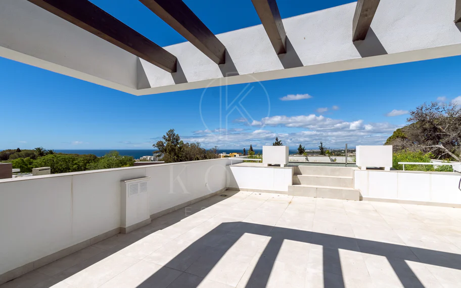 Villa en venta en Marbella Golden Mile