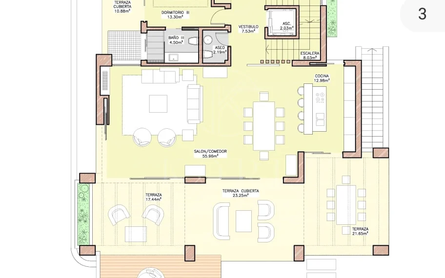 Villa en venta en Marbella Golden Mile