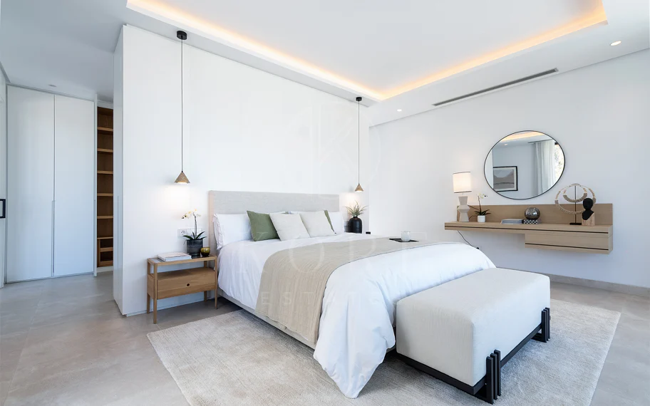 Villa en venta en Marbella Golden Mile
