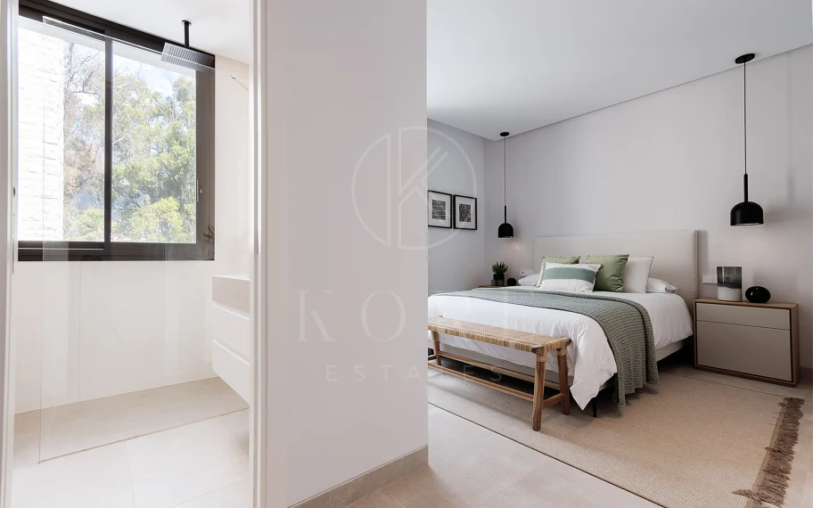 Villa en venta en Marbella Golden Mile