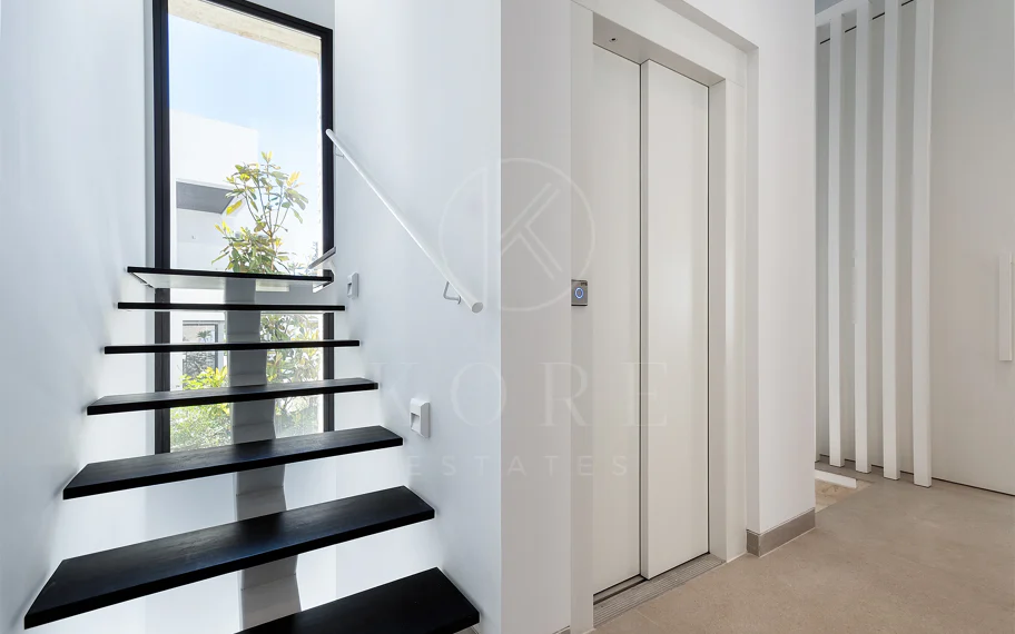 Villa en venta en Marbella Golden Mile