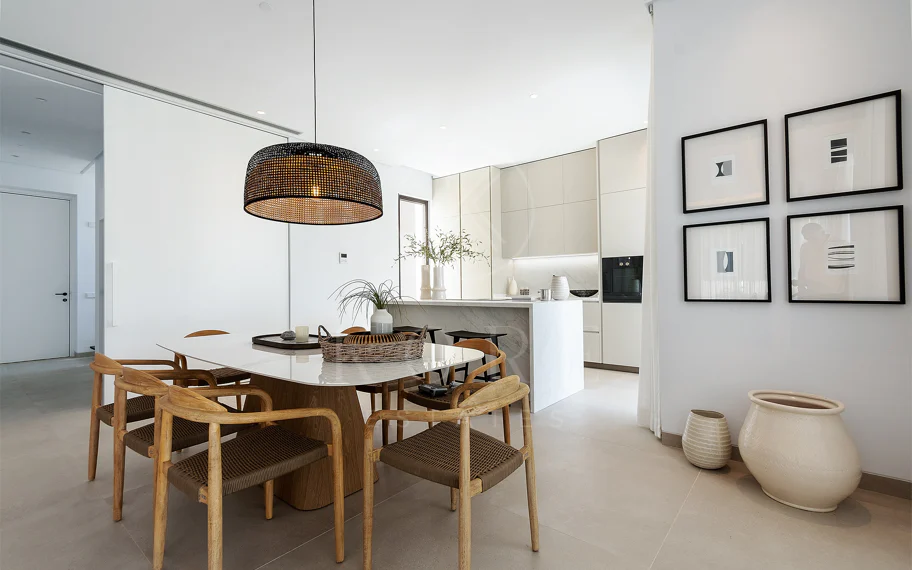 Villa en venta en Marbella Golden Mile