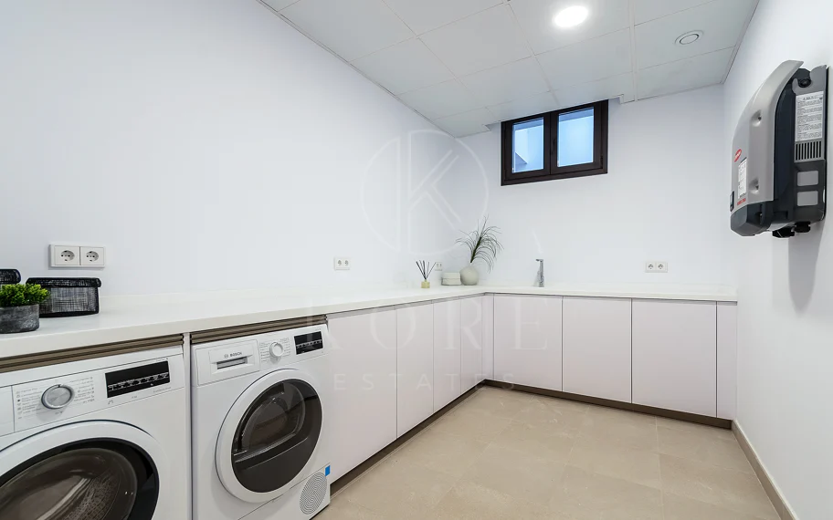 Villa en venta en Marbella Golden Mile
