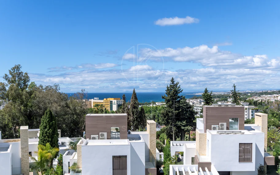 Villa en venta en Marbella Golden Mile