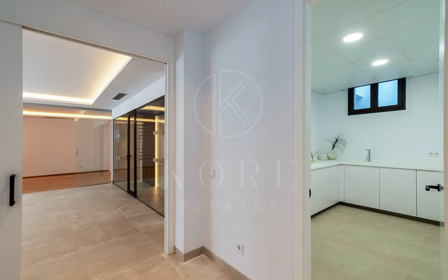 Villa en venta en Marbella Golden Mile