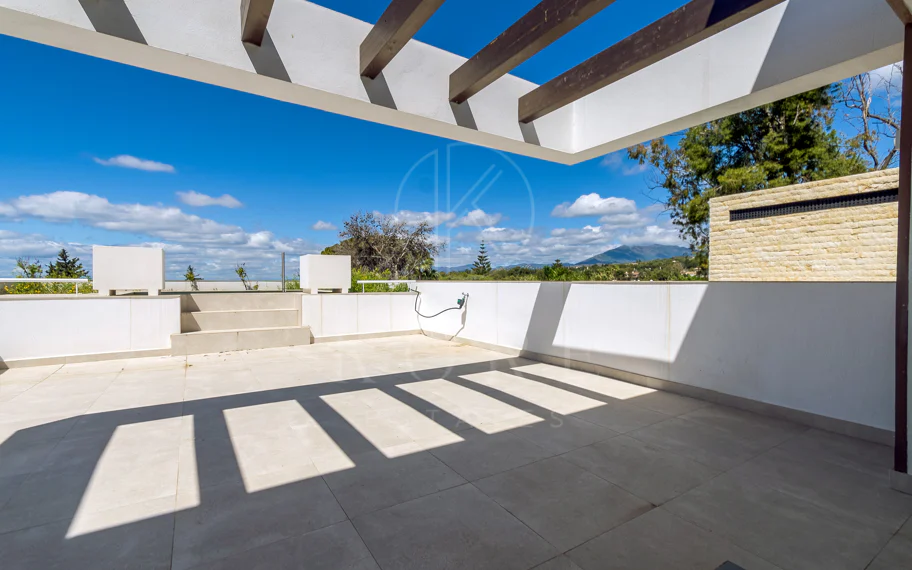 Villa en venta en Marbella Golden Mile