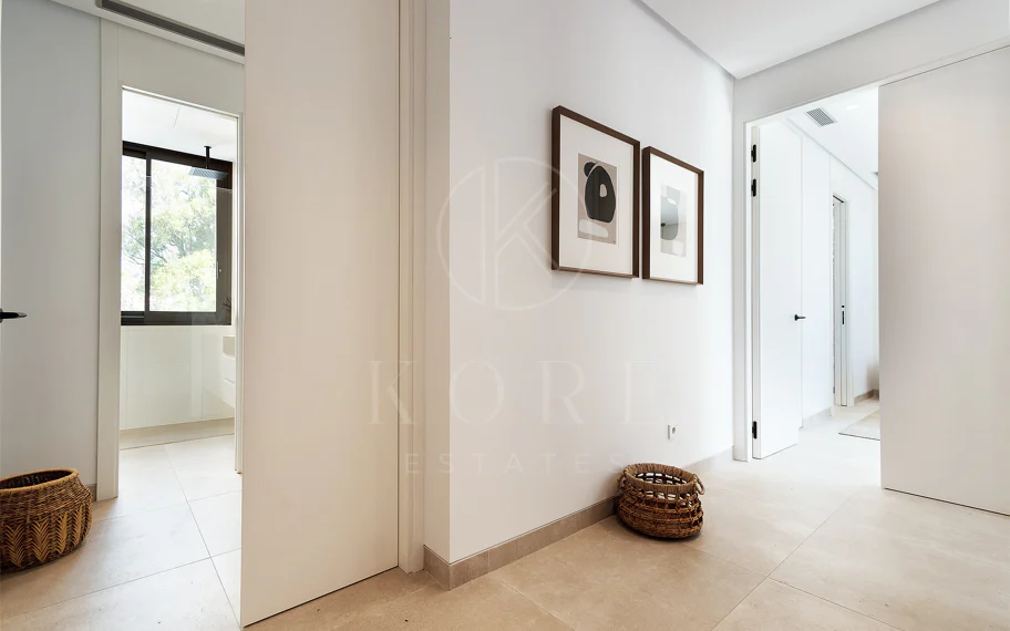 Villa en venta en Marbella Golden Mile