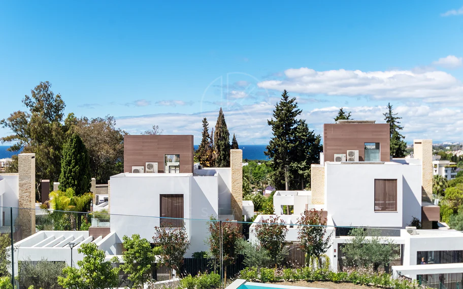 Villa en venta en Marbella Golden Mile