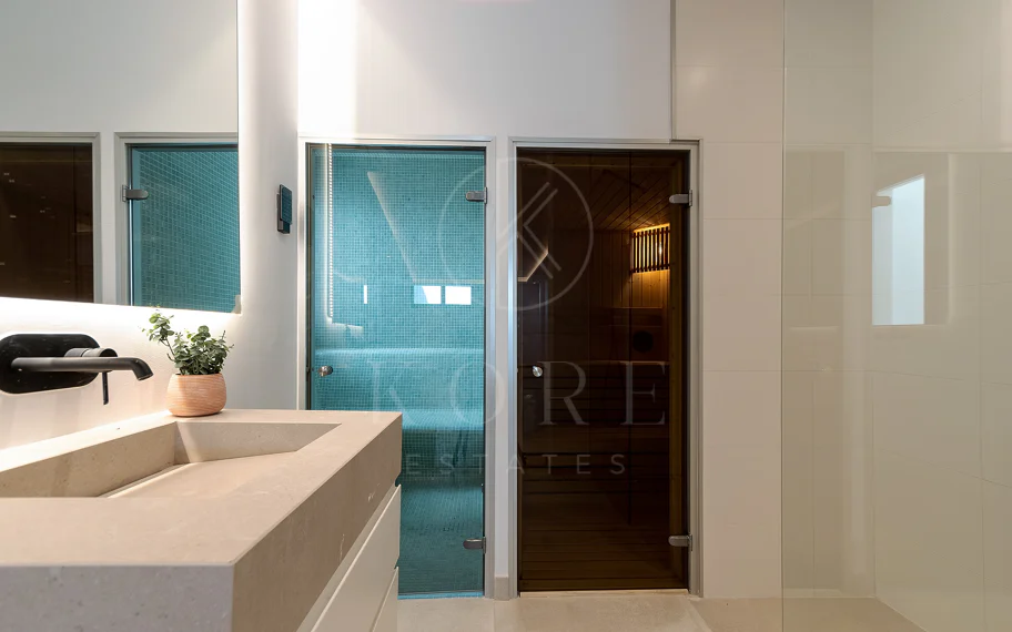 Villa en venta en Marbella Golden Mile