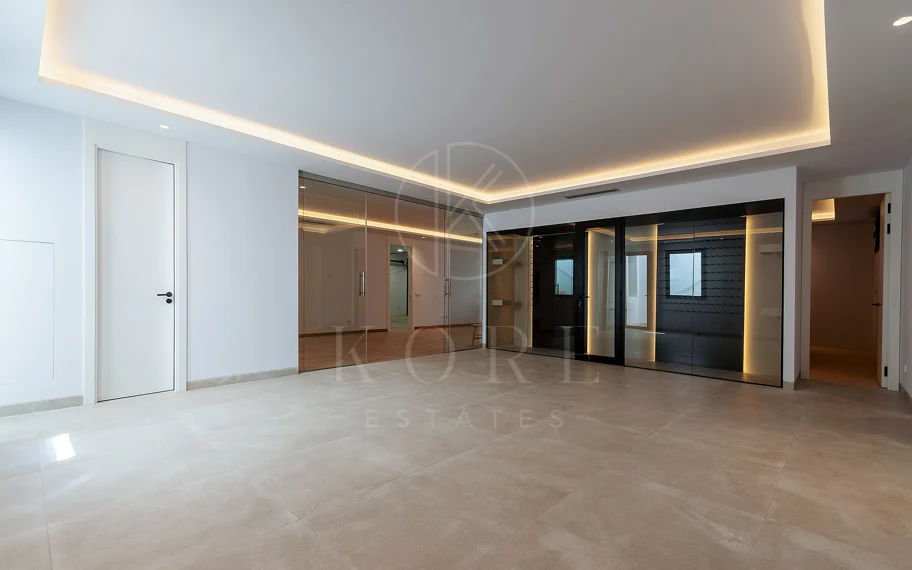Villa en venta en Marbella Golden Mile
