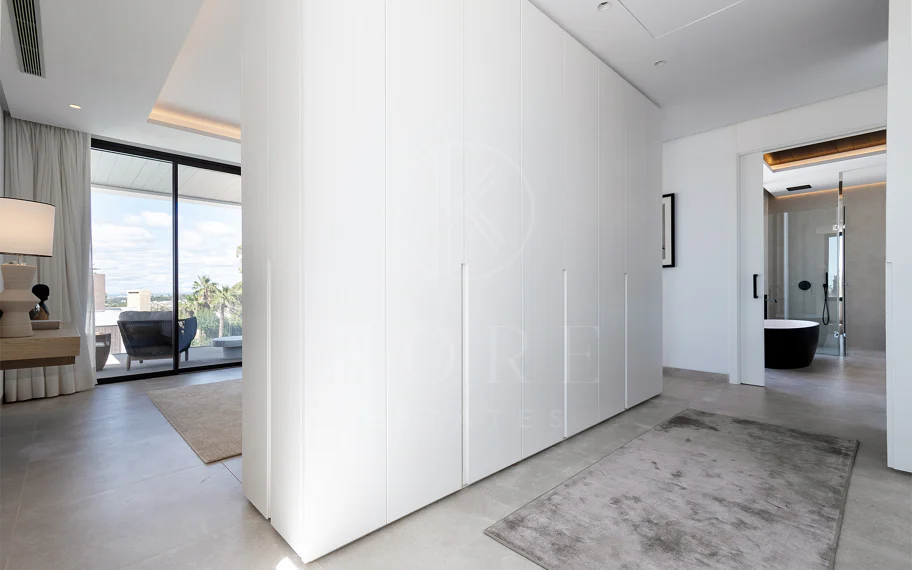 Villa en venta en Marbella Golden Mile