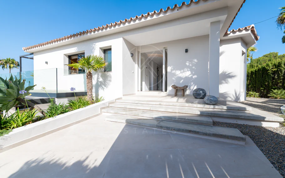 Impresionante villa en Sierra Blanca, Marbella