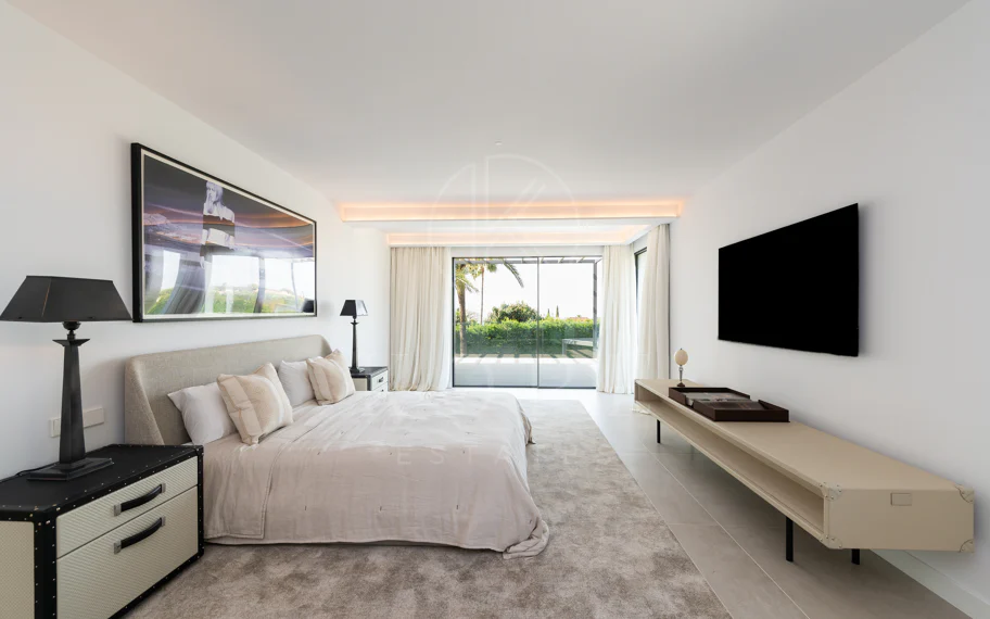 Impresionante villa en Sierra Blanca, Marbella