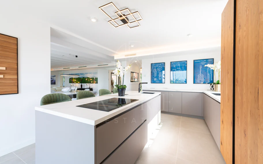Impresionante villa en Sierra Blanca, Marbella