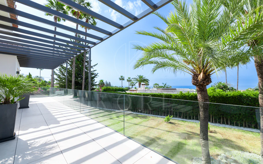 Impresionante villa en Sierra Blanca, Marbella