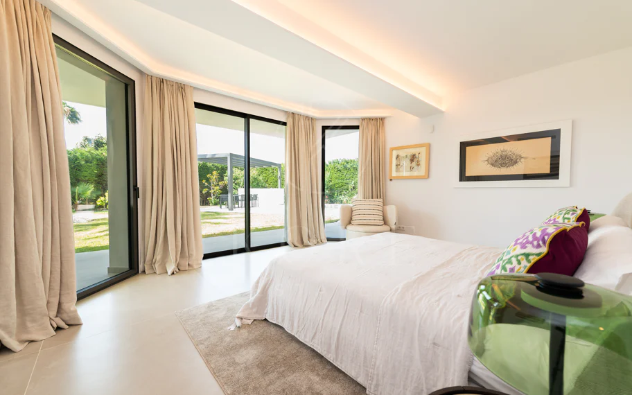 Impresionante villa en Sierra Blanca, Marbella