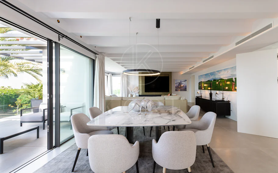 Impresionante villa en Sierra Blanca, Marbella