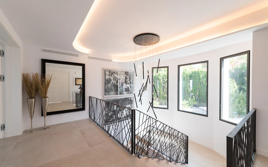 Impresionante villa en Sierra Blanca, Marbella
