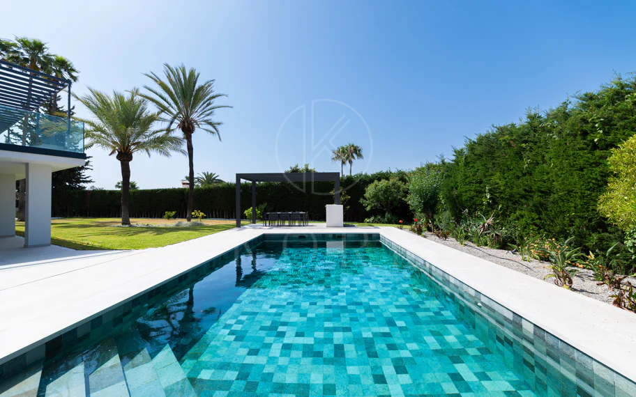 Impresionante villa en Sierra Blanca, Marbella