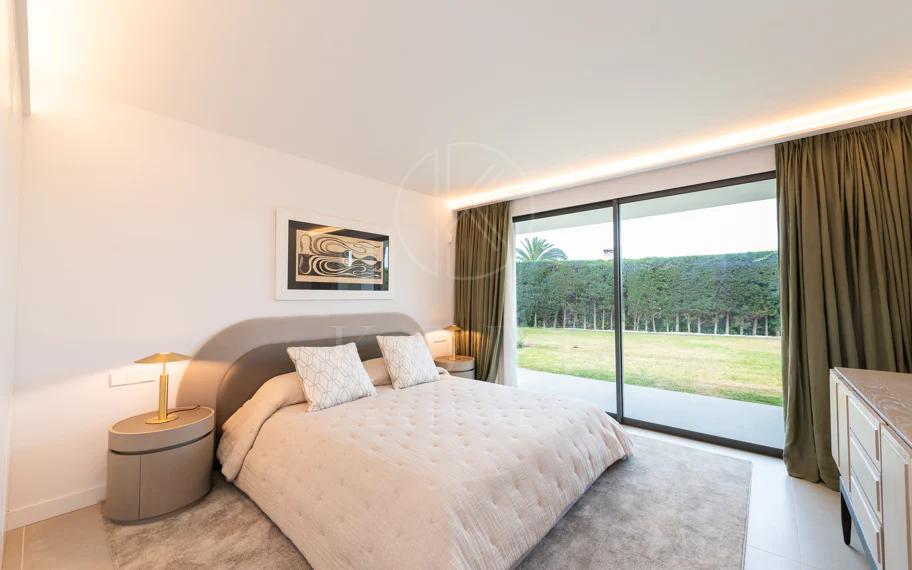 Impresionante villa en Sierra Blanca, Marbella