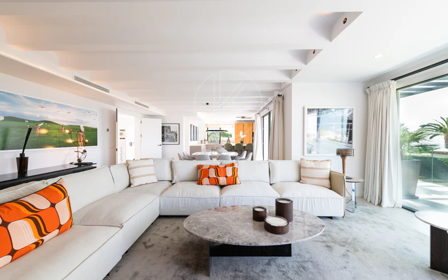 Impresionante villa en Sierra Blanca, Marbella