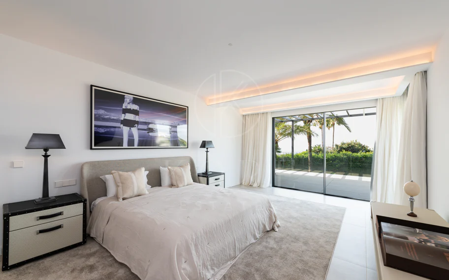Impresionante villa en Sierra Blanca, Marbella