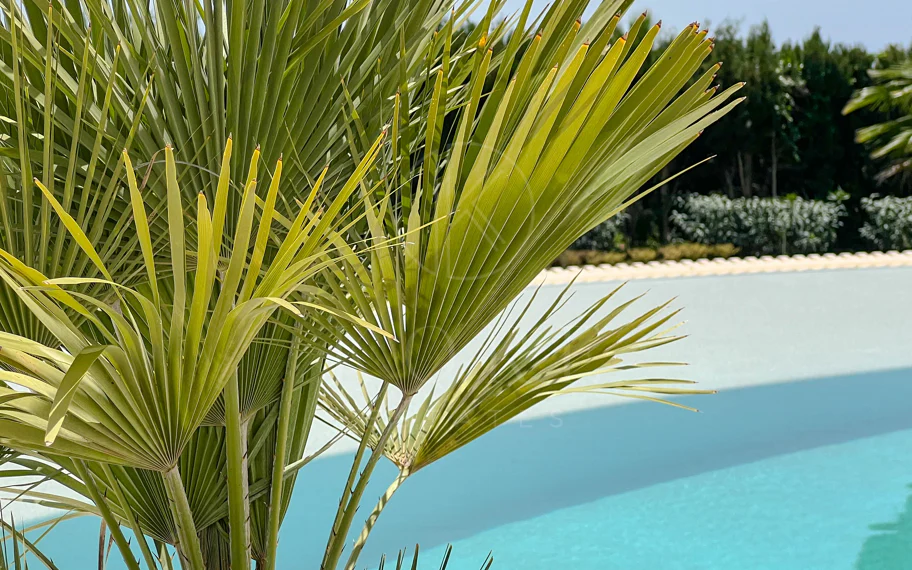 Fantástica villa moderna con increíbles vistas panorámicas al mar