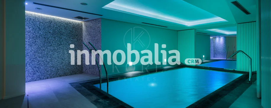 Fantastic modern villa with amazing panoramic sea views in La Zagaleta