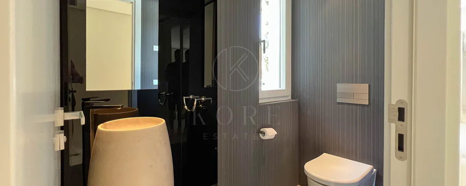 Fantastic modern villa with amazing panoramic sea views in La Zagaleta