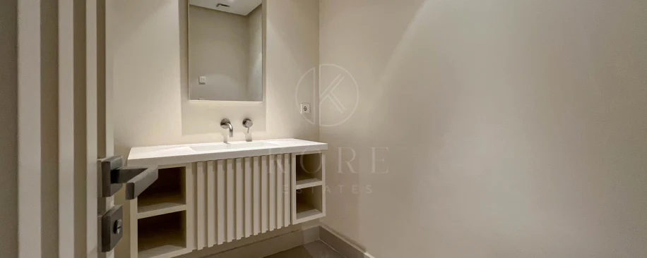 Fantastic modern villa with amazing panoramic sea views in La Zagaleta