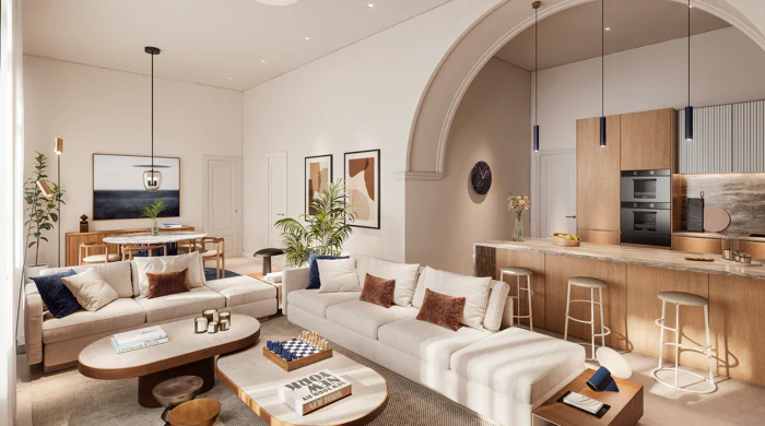 Development in Malaga - Este
