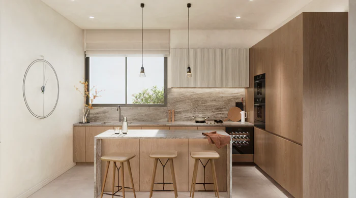 Development in Malaga - Este