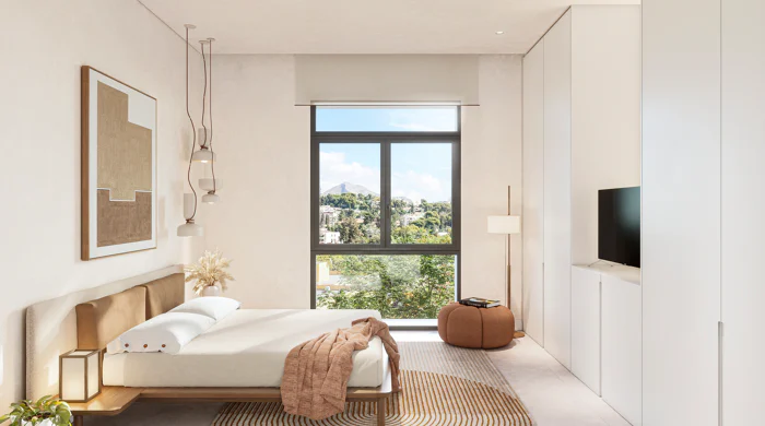 Development in Malaga - Este